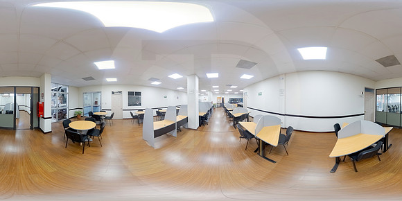 59 UMG Campus Central Tour Virtual por Fabriccio Díaz - IndescriptibleFilms - Octubre 2023 8K