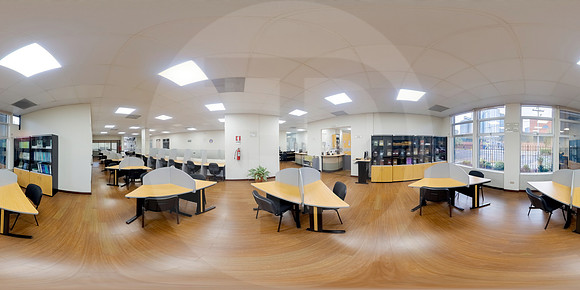 60 UMG Campus Central Tour Virtual por Fabriccio Díaz - IndescriptibleFilms - Octubre 2023 8K