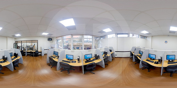 61 UMG Campus Central Tour Virtual por Fabriccio Díaz - IndescriptibleFilms - Octubre 2023 8K