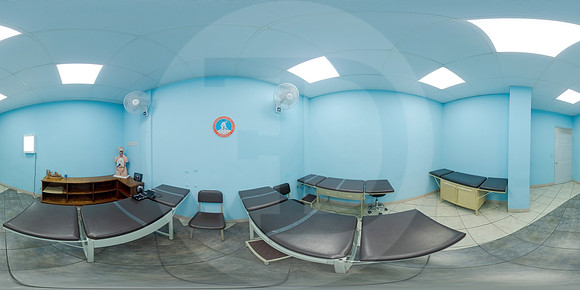 62 UMG Campus Central Tour Virtual por Fabriccio Díaz - IndescriptibleFilms - Octubre 2023 8K