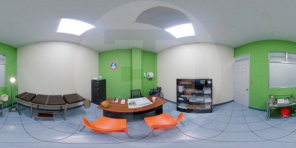 64 UMG Campus Central Tour Virtual por Fabriccio Díaz - IndescriptibleFilms - Octubre 2023 8K