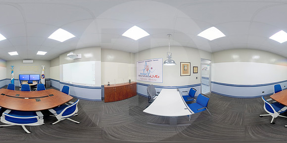 71 UMG Campus Central Tour Virtual por Fabriccio Díaz - IndescriptibleFilms - Octubre 2023 8K