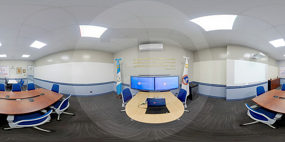 72 UMG Campus Central Tour Virtual por Fabriccio Díaz - IndescriptibleFilms - Octubre 2023 8K