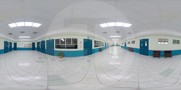 75 UMG Campus Central Tour Virtual por Fabriccio Díaz - IndescriptibleFilms - Octubre 2023 8K