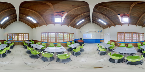 76 UMG Campus Central Tour Virtual por Fabriccio Díaz - IndescriptibleFilms - Octubre 2023 8K