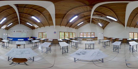 77 UMG Campus Central Tour Virtual por Fabriccio Díaz - IndescriptibleFilms - Octubre 2023 8K