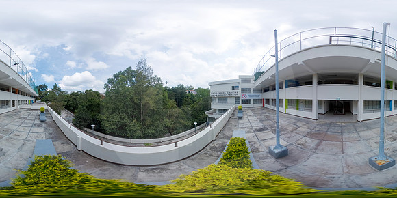 79 UMG Campus Central Tour Virtual por Fabriccio Díaz - IndescriptibleFilms - Octubre 2023 8K