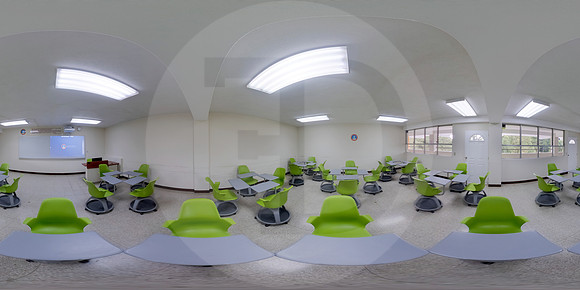 82 UMG Campus Central Tour Virtual por Fabriccio Díaz - IndescriptibleFilms - Octubre 2023 8K
