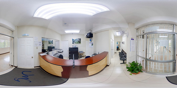 83 UMG Campus Central Tour Virtual por Fabriccio Díaz - IndescriptibleFilms - Octubre 2023 8K