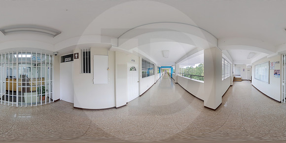 84 UMG Campus Central Tour Virtual por Fabriccio Díaz - IndescriptibleFilms - Octubre 2023 8K