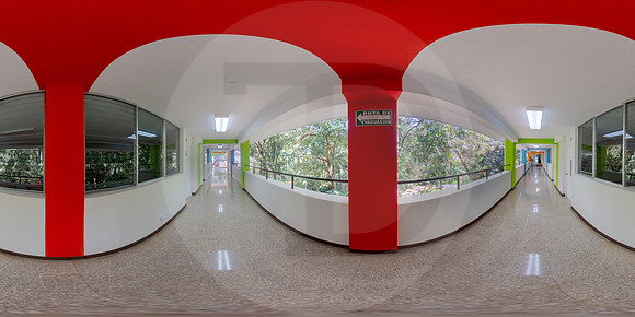 86 UMG Campus Central Tour Virtual por Fabriccio Díaz - IndescriptibleFilms - Octubre 2023 8K