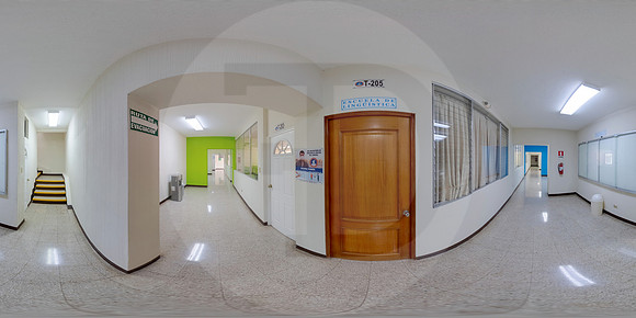 88 UMG Campus Central Tour Virtual por Fabriccio Díaz - IndescriptibleFilms - Octubre 2023 8K