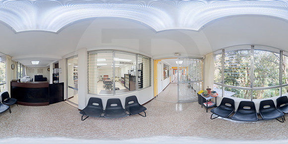 87 UMG Campus Central Tour Virtual por Fabriccio Díaz - IndescriptibleFilms - Octubre 2023 8K