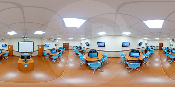 91 UMG Campus Central Tour Virtual por Fabriccio Díaz - IndescriptibleFilms - Octubre 2023 8K