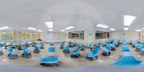 93 UMG Campus Central Tour Virtual por Fabriccio Díaz - IndescriptibleFilms - Octubre 2023 8K
