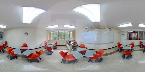 94 UMG Campus Central Tour Virtual por Fabriccio Díaz - IndescriptibleFilms - Octubre 2023 8K