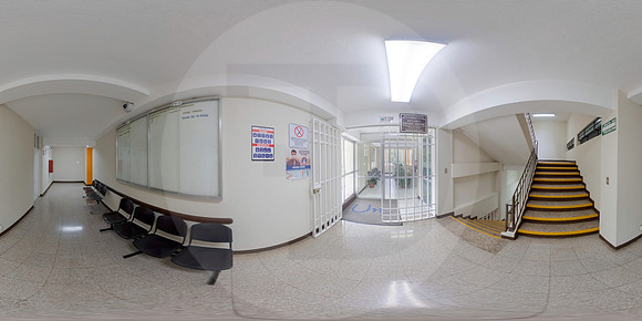 95 UMG Campus Central Tour Virtual por Fabriccio Díaz - IndescriptibleFilms - Octubre 2023 8K