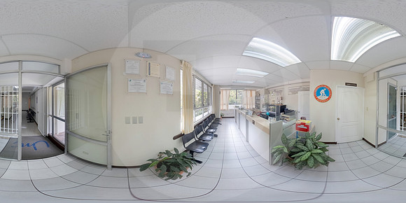 96 UMG Campus Central Tour Virtual por Fabriccio Díaz - IndescriptibleFilms - Octubre 2023 8K