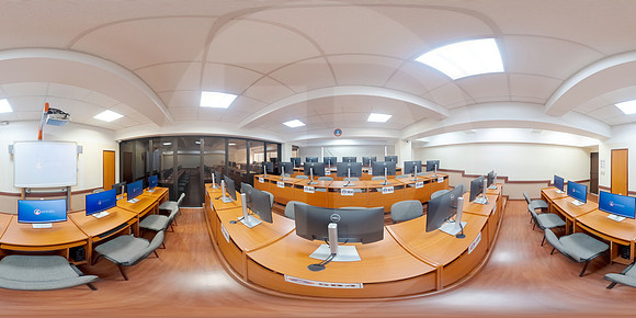 97 UMG Campus Central Tour Virtual por Fabriccio Díaz - IndescriptibleFilms - Octubre 2023 8K