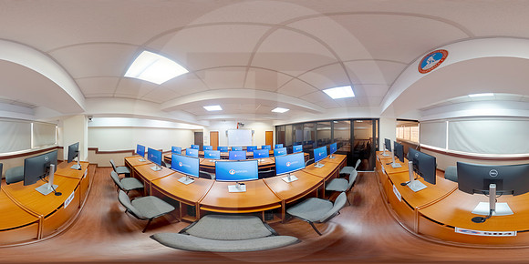 98 UMG Campus Central Tour Virtual por Fabriccio Díaz - IndescriptibleFilms - Octubre 2023 8K
