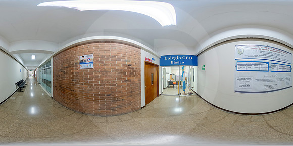101 UMG Campus Central Tour Virtual por Fabriccio Díaz - IndescriptibleFilms - Octubre 2023 8K