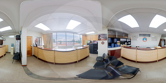 103 UMG Campus Central Tour Virtual por Fabriccio Díaz - IndescriptibleFilms - Octubre 2023 8K