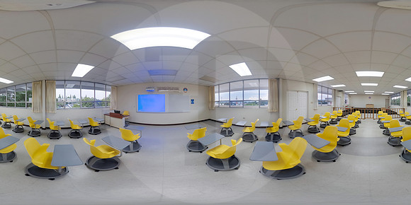 106 UMG Campus Central Tour Virtual por Fabriccio Díaz - IndescriptibleFilms - Octubre 2023 8K