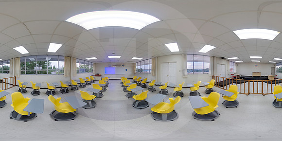 107 UMG Campus Central Tour Virtual por Fabriccio Díaz - IndescriptibleFilms - Octubre 2023 8K