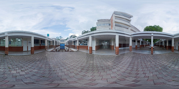 110 UMG Campus Central Tour Virtual por Fabriccio Díaz - IndescriptibleFilms - Octubre 2023 8K