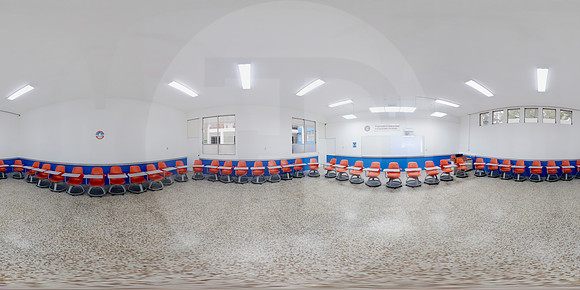 112 UMG Campus Central Tour Virtual por Fabriccio Díaz - IndescriptibleFilms - Octubre 2023 8K