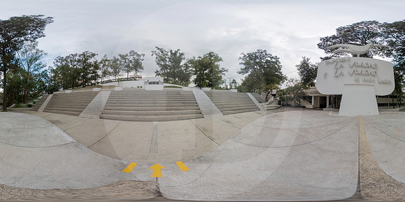 113 UMG Campus Central Tour Virtual por Fabriccio Díaz - IndescriptibleFilms - Octubre 2023 8K