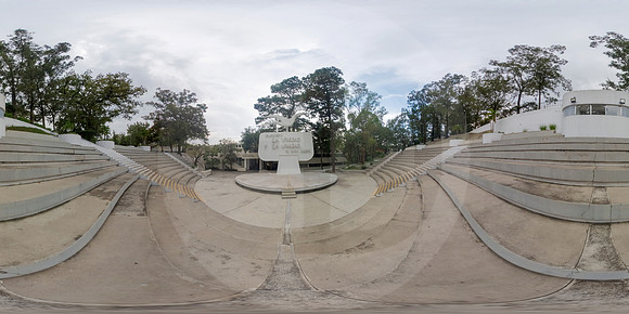 114 UMG Campus Central Tour Virtual por Fabriccio Díaz - IndescriptibleFilms - Octubre 2023 8K