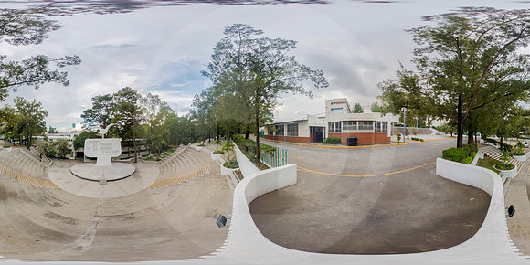 115 UMG Campus Central Tour Virtual por Fabriccio Díaz - IndescriptibleFilms - Octubre 2023 8K