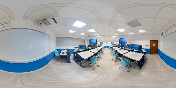 116 UMG Campus Central Tour Virtual por Fabriccio Díaz - IndescriptibleFilms - Octubre 2023 8K
