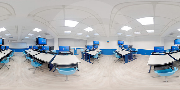 117 UMG Campus Central Tour Virtual por Fabriccio Díaz - IndescriptibleFilms - Octubre 2023 8K