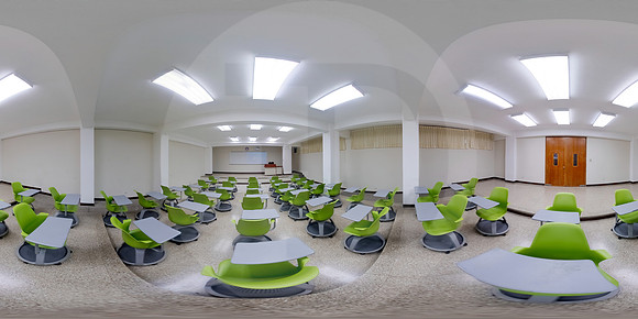 118 UMG Campus Central Tour Virtual por Fabriccio Díaz - IndescriptibleFilms - Octubre 2023 8K