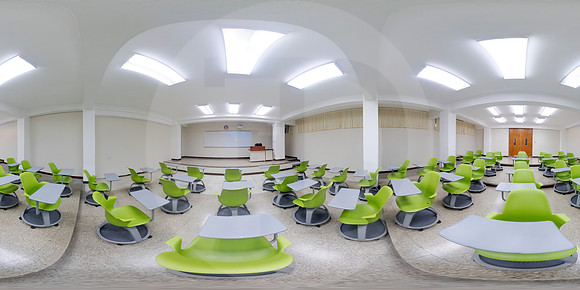 119 UMG Campus Central Tour Virtual por Fabriccio Díaz - IndescriptibleFilms - Octubre 2023 8K