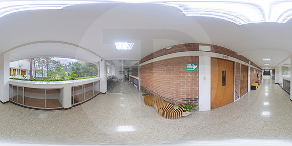 121 UMG Campus Central Tour Virtual por Fabriccio Díaz - IndescriptibleFilms - Octubre 2023 8K