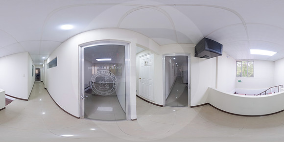 123 UMG Campus Central Tour Virtual por Fabriccio Díaz - IndescriptibleFilms - Octubre 2023 8K
