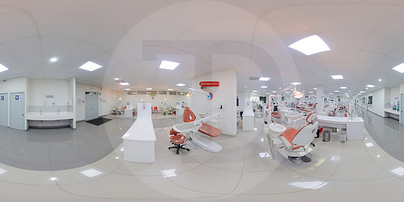 125 UMG Campus Central Tour Virtual por Fabriccio Díaz - IndescriptibleFilms - Octubre 2023 8K