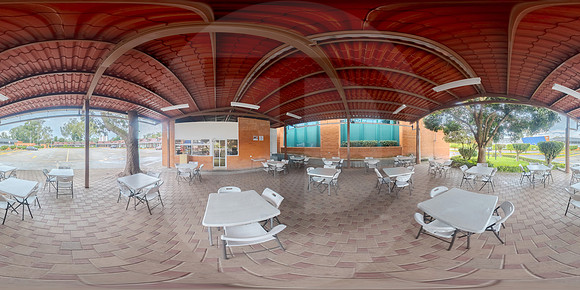 124 UMG Campus Central Tour Virtual por Fabriccio Díaz - IndescriptibleFilms - Octubre 2023 8K