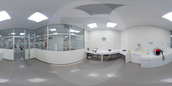 128 UMG Campus Central Tour Virtual por Fabriccio Díaz - IndescriptibleFilms - Octubre 2023 8K