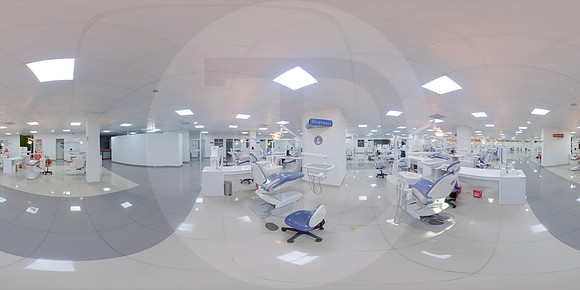 130 UMG Campus Central Tour Virtual por Fabriccio Díaz - IndescriptibleFilms - Octubre 2023 8K