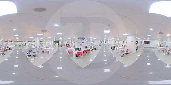 133 UMG Campus Central Tour Virtual por Fabriccio Díaz - IndescriptibleFilms - Octubre 2023 8K
