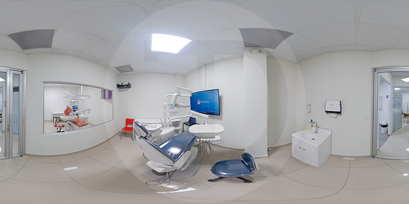 134 UMG Campus Central Tour Virtual por Fabriccio Díaz - IndescriptibleFilms - Octubre 2023 8K