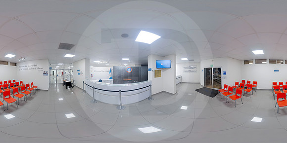 140 UMG Campus Central Tour Virtual por Fabriccio Díaz - IndescriptibleFilms - Octubre 2023 8K
