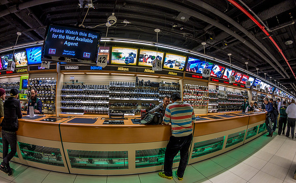 Photographer's Heaven