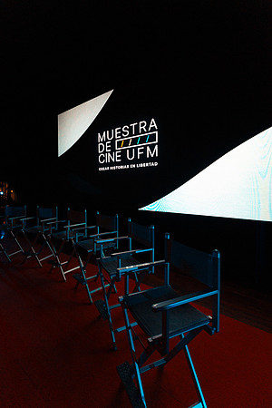 21 Muestra de Cine UFM 2025 por Fabricico Díaz (Mayo 2025)