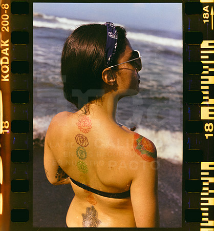 18 Rollo 06 Avery - Kodak Gold 200 Expirado por ArcaFilmLab (Octubre 2023)