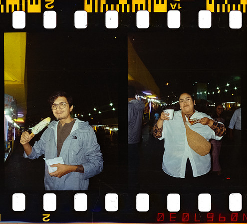 00005 Isa Valladares - Kodak Ultramax 400 - Arca Film Lab (Noviembre 2024) - Rollo 0431